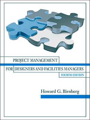 cover image of Project Management for Designers and Facilities Managers